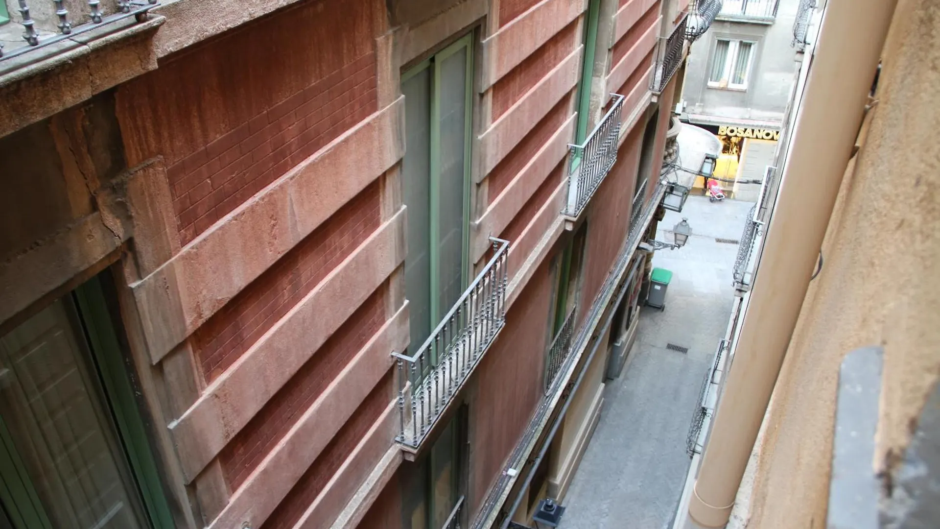 ברצלונה Apartment Ramblas Plaza Catalunya -Wi-Fi 300 Mbps 0*,  ספרד