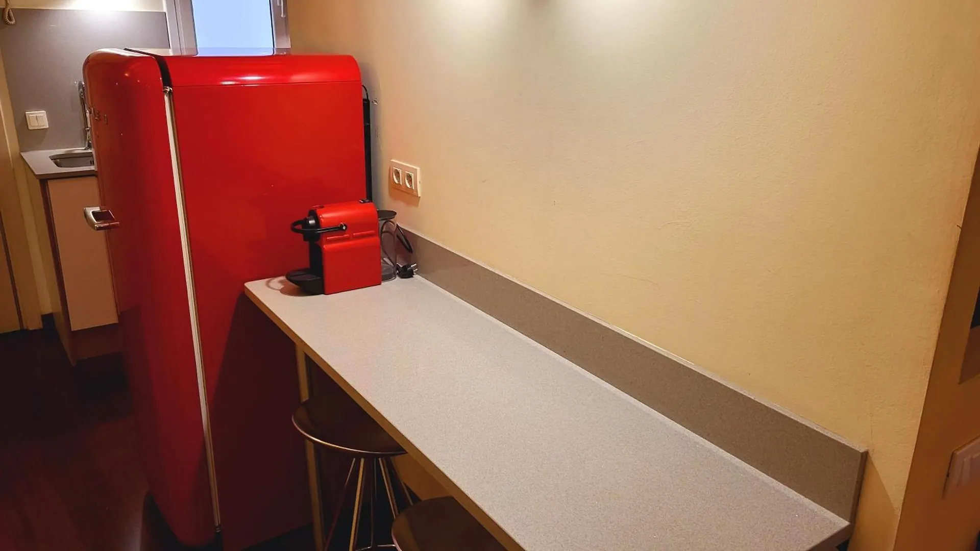 ברצלונה Apartment Ramblas Plaza Catalunya -Wi-Fi 300 Mbps