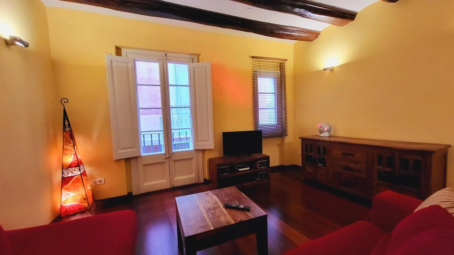 ברצלונה Apartment Ramblas Plaza Catalunya -Wi-Fi 300 Mbps