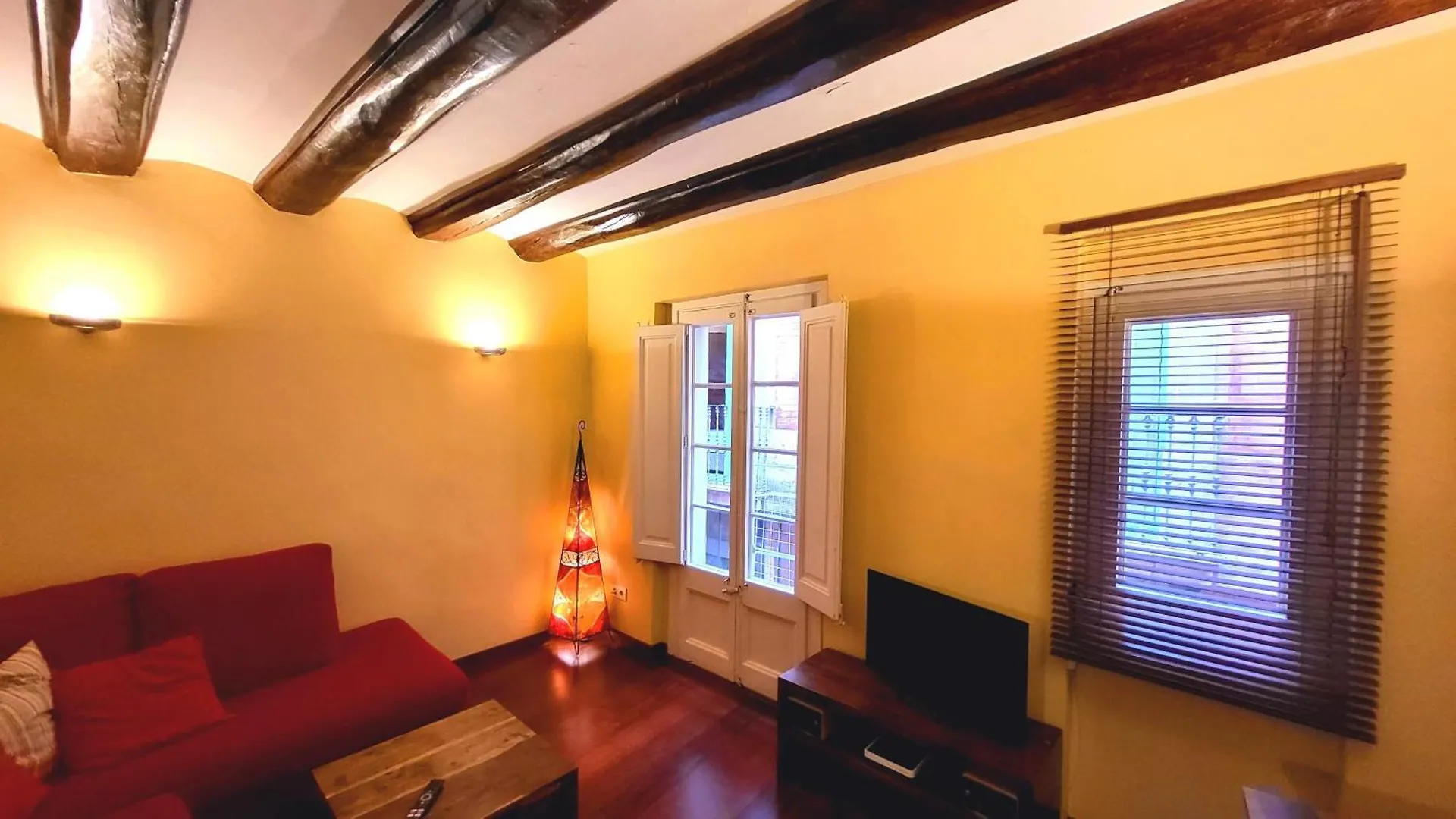 ברצלונה Apartment Ramblas Plaza Catalunya -Wi-Fi 300 Mbps