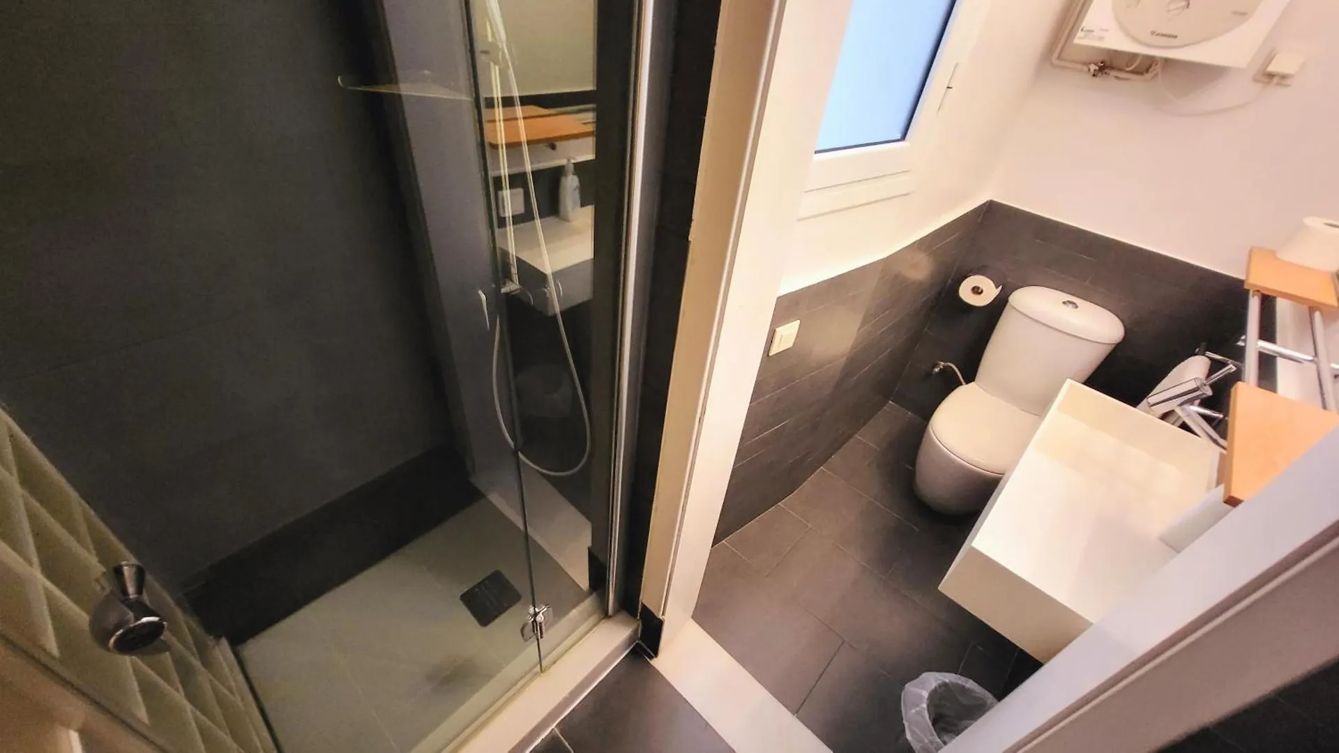 ברצלונה Apartment Ramblas Plaza Catalunya -Wi-Fi 300 Mbps
