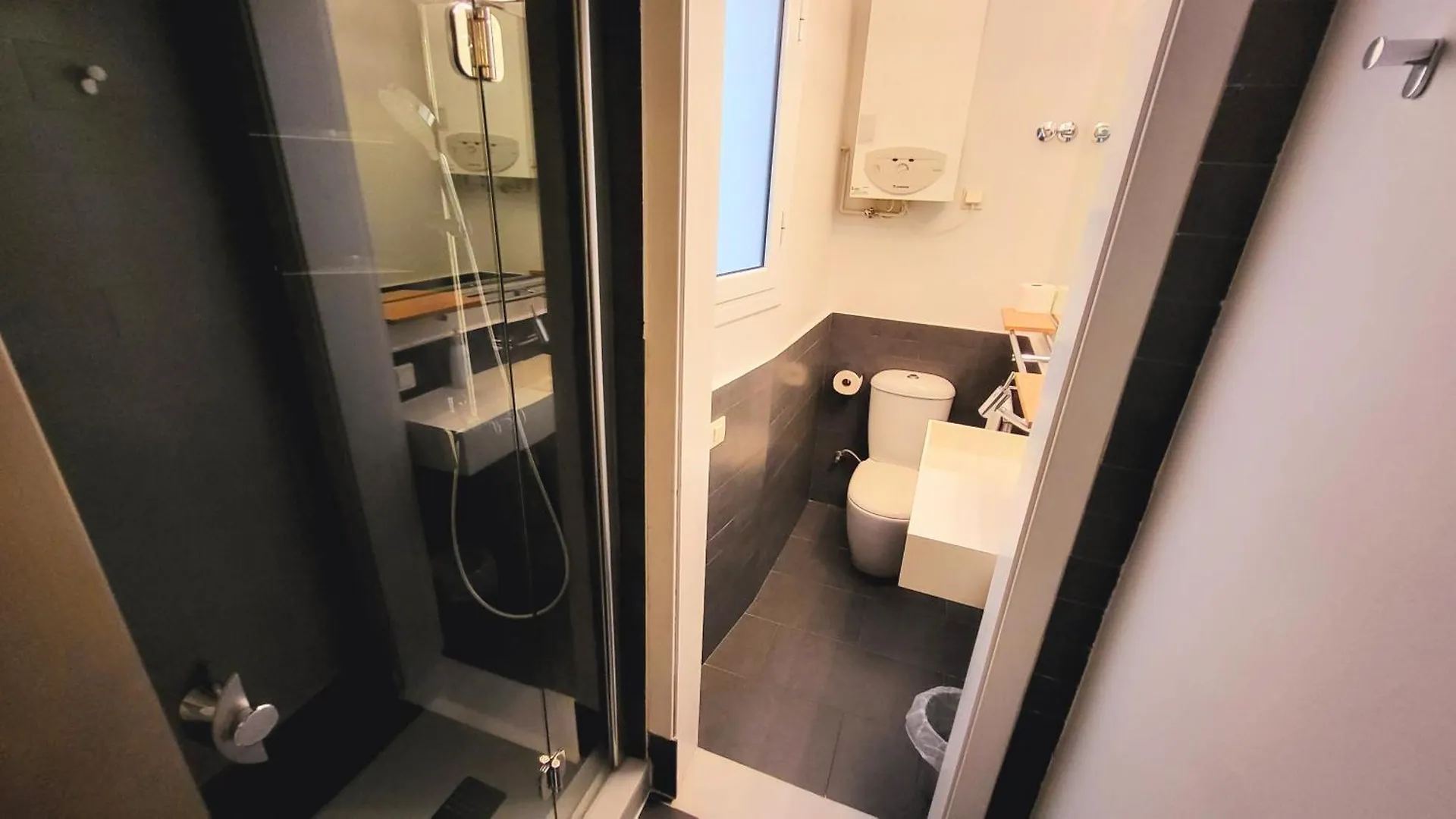 ברצלונה Apartment Ramblas Plaza Catalunya -Wi-Fi 300 Mbps