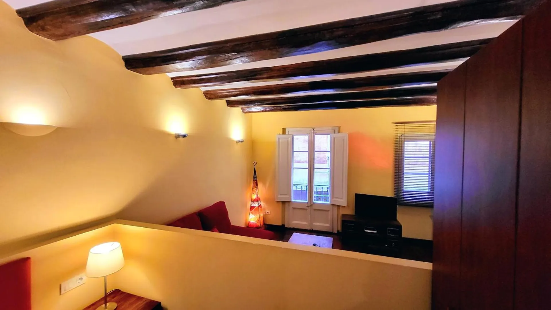 ברצלונה Apartment Ramblas Plaza Catalunya -Wi-Fi 300 Mbps