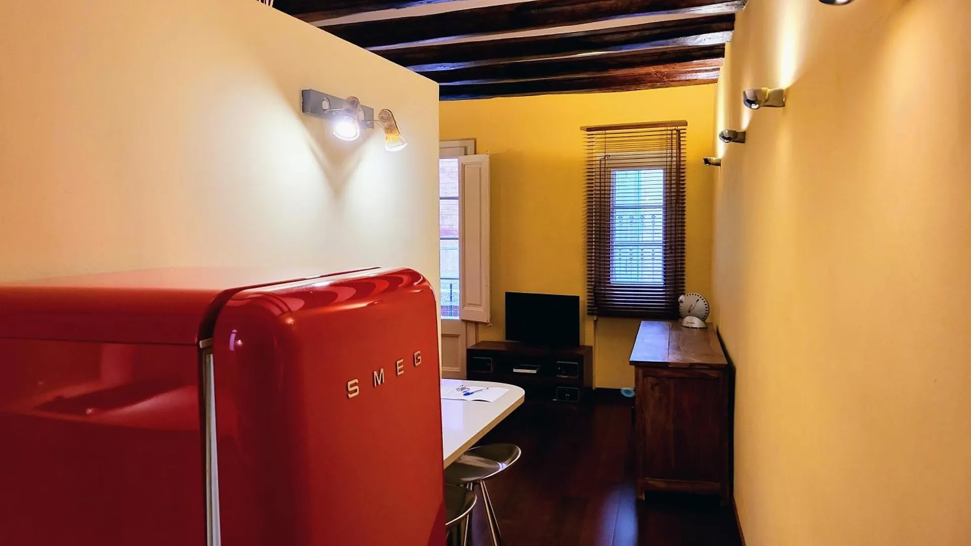 ברצלונה Apartment Ramblas Plaza Catalunya -Wi-Fi 300 Mbps