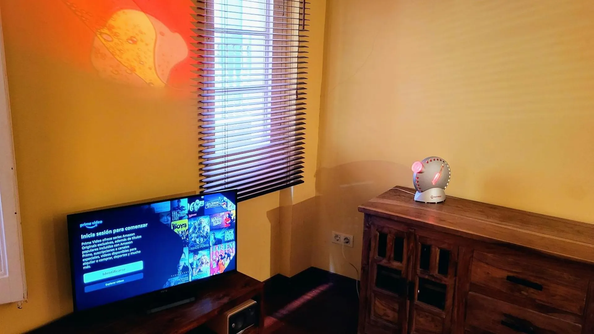 ברצלונה Apartment Ramblas Plaza Catalunya -Wi-Fi 300 Mbps