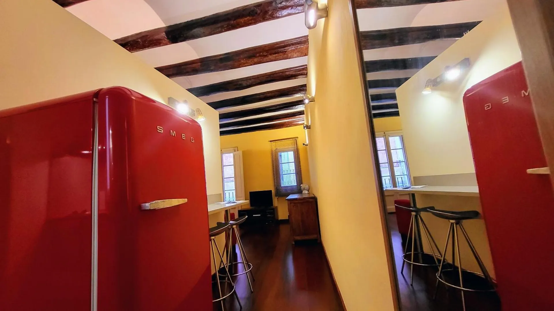 ברצלונה Apartment Ramblas Plaza Catalunya -Wi-Fi 300 Mbps