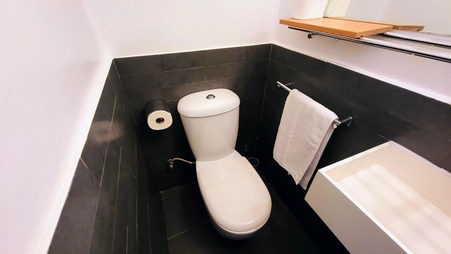 ברצלונה Apartment Ramblas Plaza Catalunya -Wi-Fi 300 Mbps