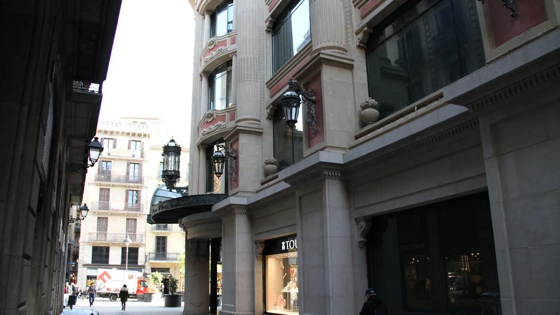 Apartment Ramblas Plaza Catalunya -Wi-Fi 300 Mbps Barcelona 0*,