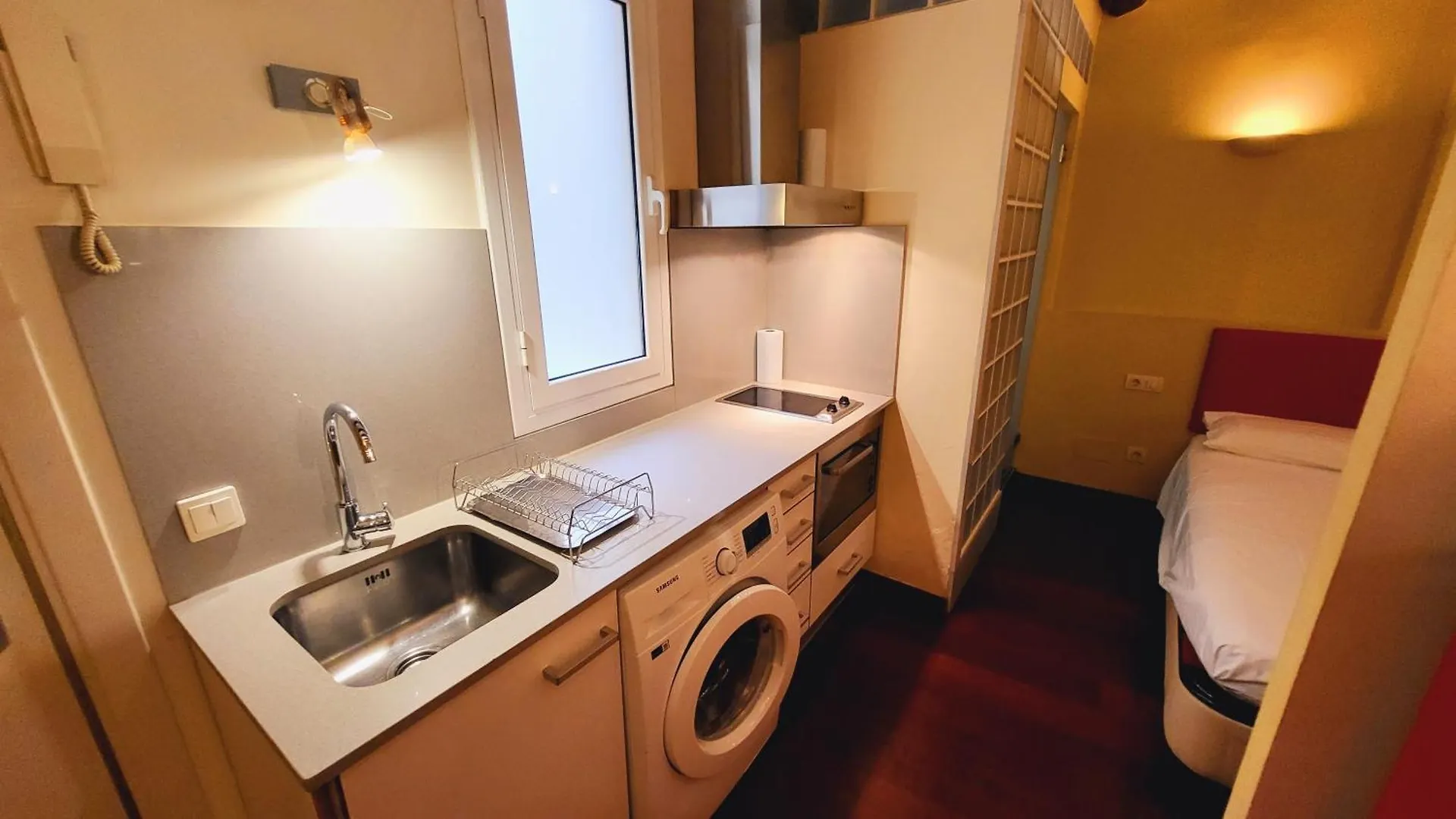 Apartment Ramblas Plaza Catalunya -Wi-Fi 300 Mbps Barcelona