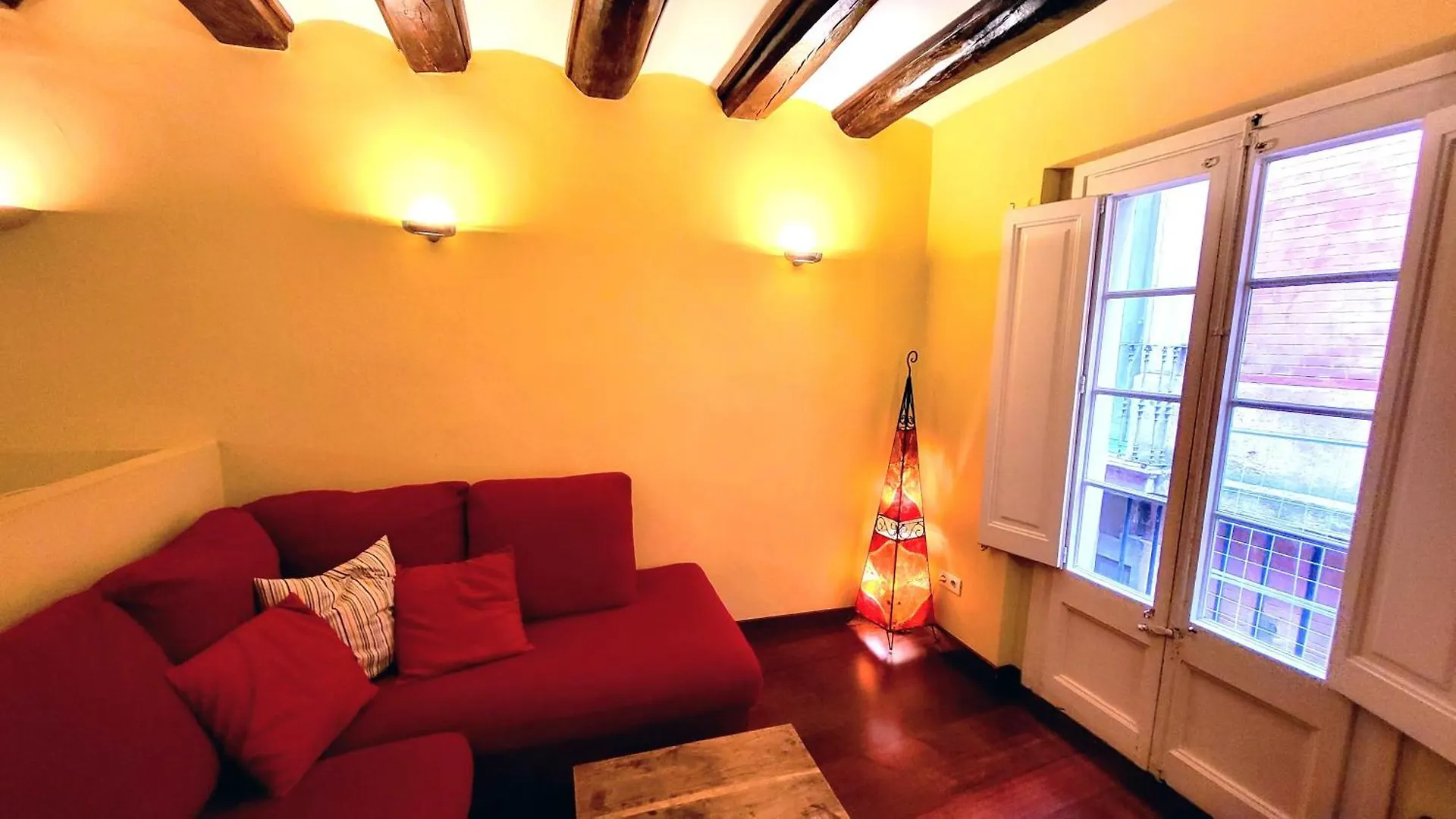 Apartment Ramblas Plaza Catalunya -Wi-Fi 300 Mbps Barcelona