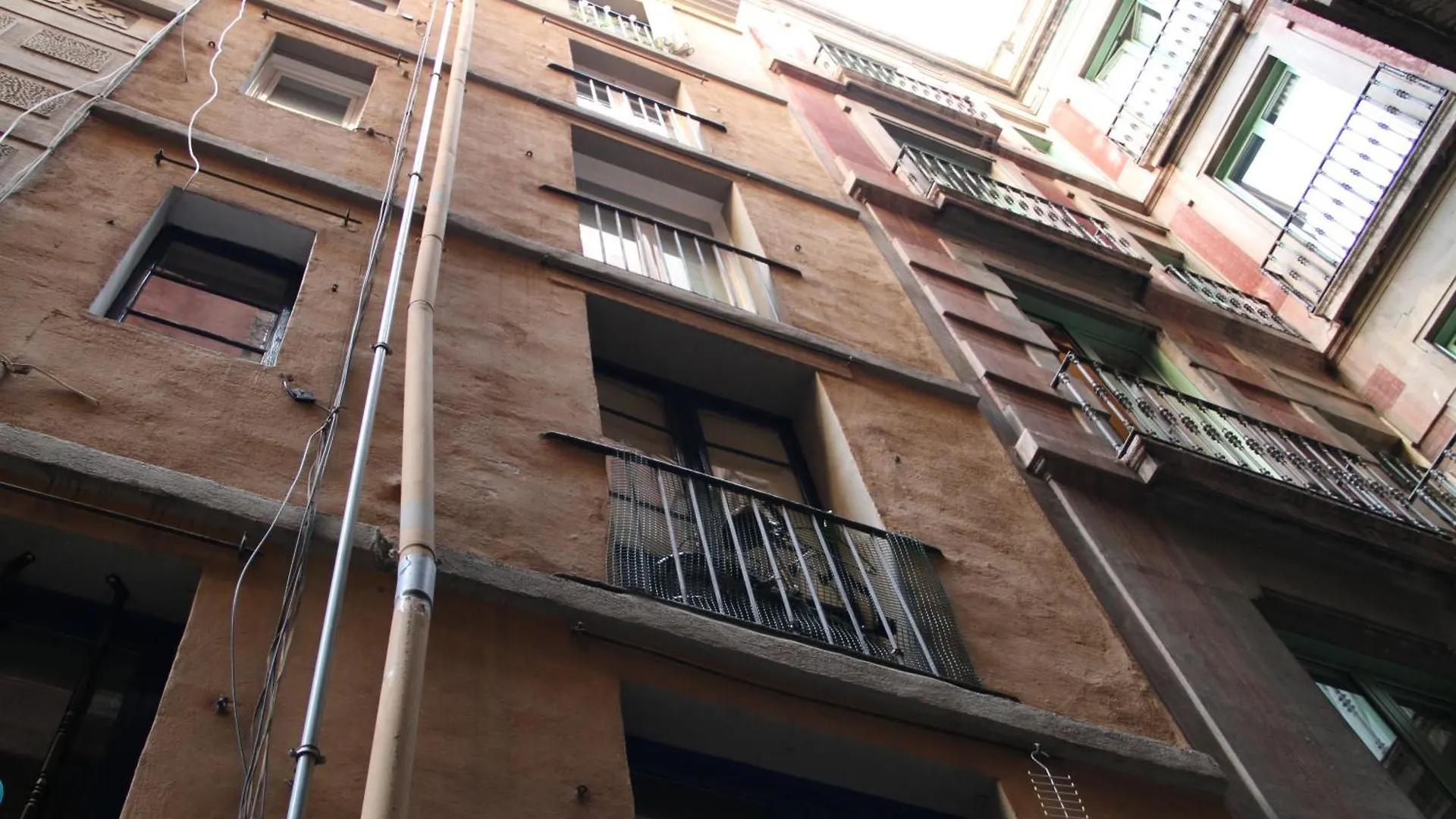 Apartment Ramblas Plaza Catalunya -Wi-Fi 300 Mbps Barselona