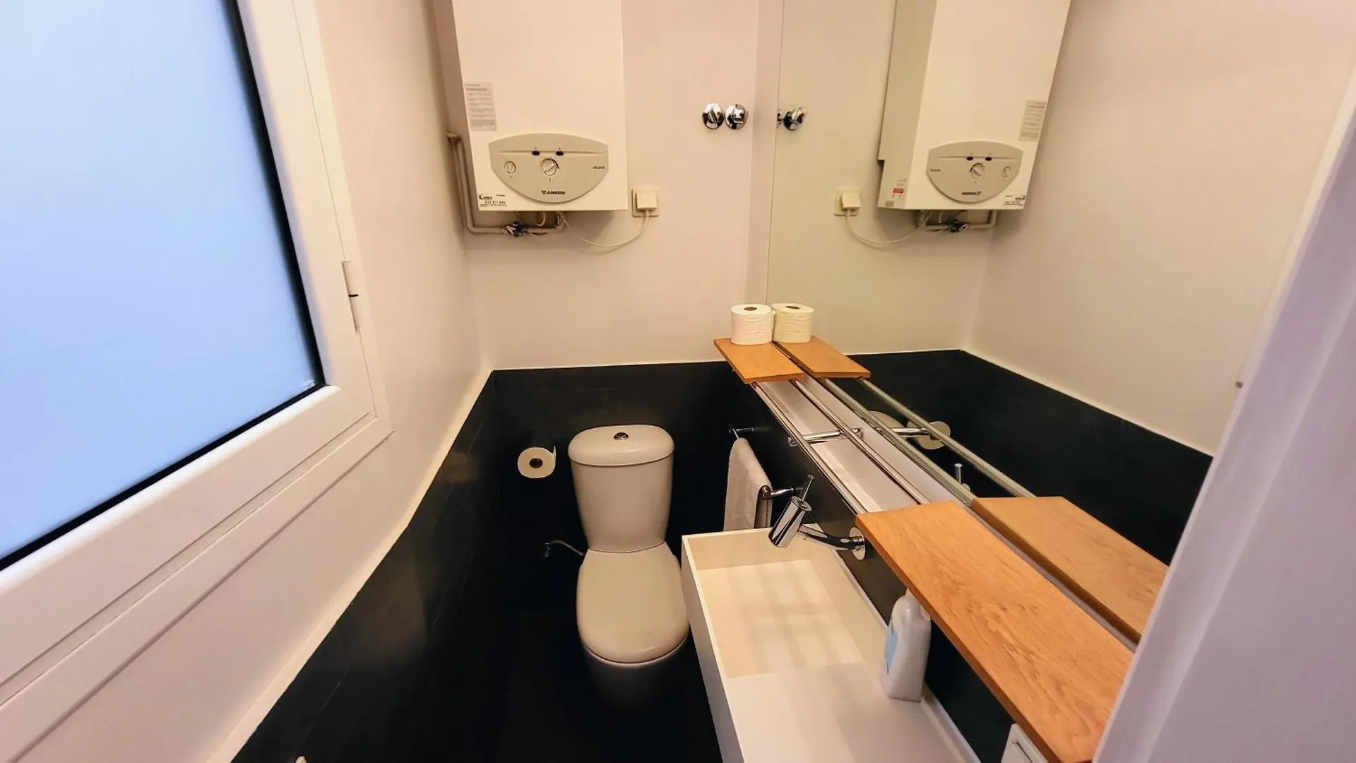 Apartment Ramblas Plaza Catalunya -Wi-Fi 300 Mbps Barselona
